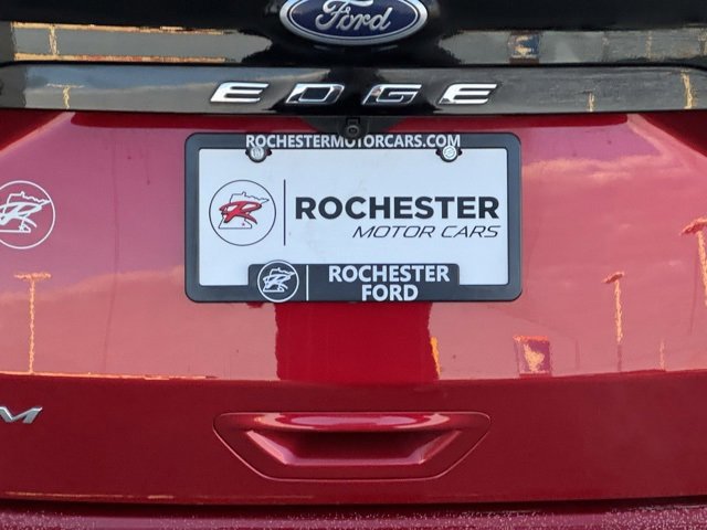 Certified 2021 Ford Edge Titanium w/ Equipment Group 301A image 41