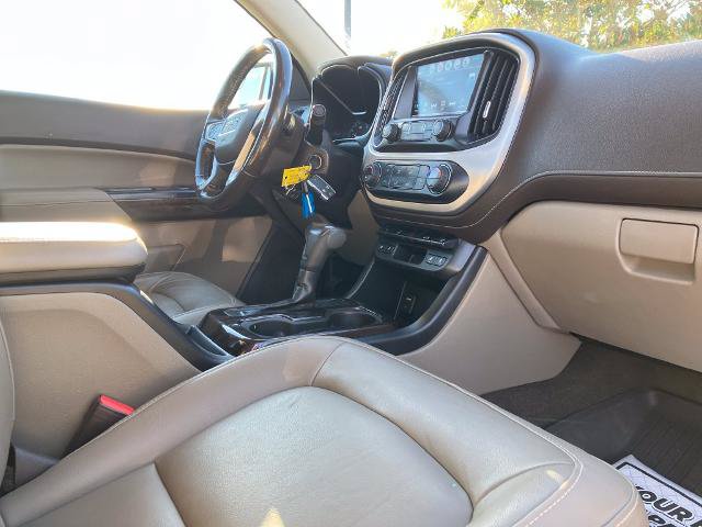 Used 2018 GMC Canyon SLT w/ Driver Alert Package AWD/4WD image 20