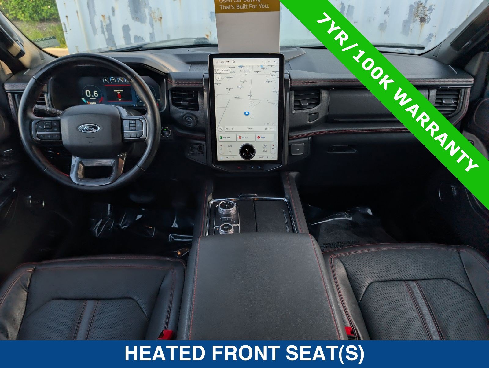 Certified 2023 Ford Expedition Max Limited AWD/4WD image 18