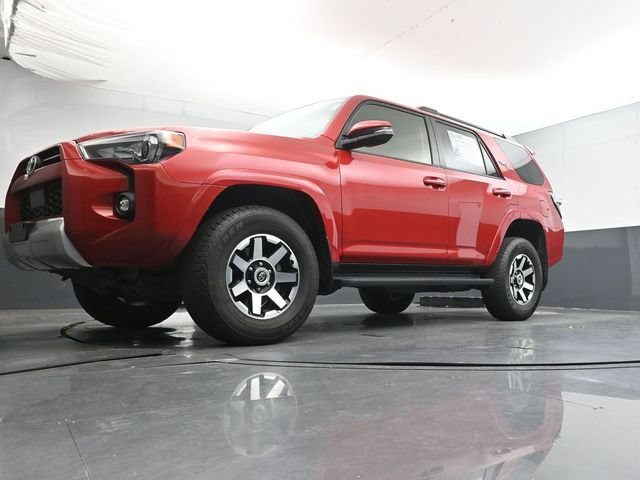 Used 2024 Toyota 4Runner TRD Off-Road Premium AWD/4WD image 29