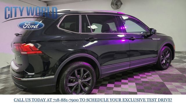 Used 2024 Volkswagen Tiguan Wolfsburg Edition AWD/4WD image 7