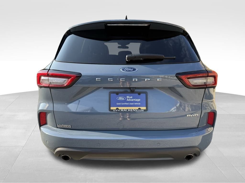 Certified 2023 Ford Escape ST-Line Select w/ Tech Pack #1 image 4