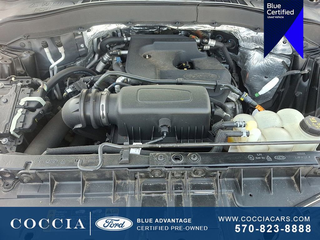 Certified 2020 Ford Explorer XLT w/ Equipment Group 202A AWD/4WD image 27