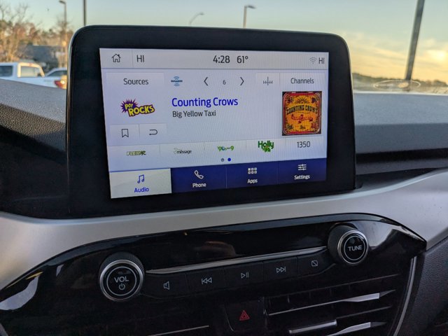 Certified 2022 Ford Escape SE w/ SE Sport Appearance Package image 21