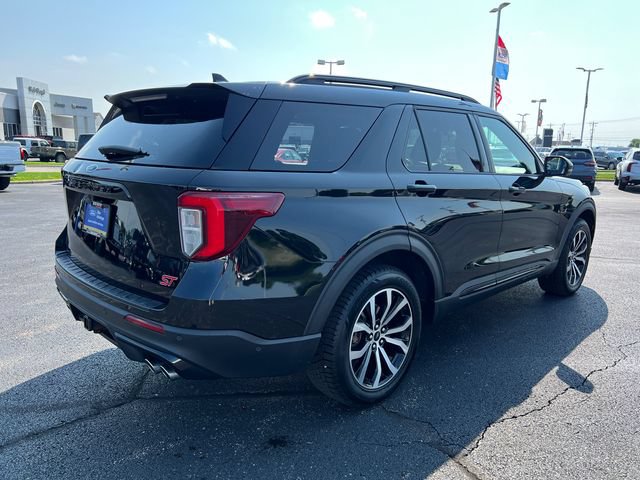 Certified 2020 Ford Explorer ST AWD/4WD image 8