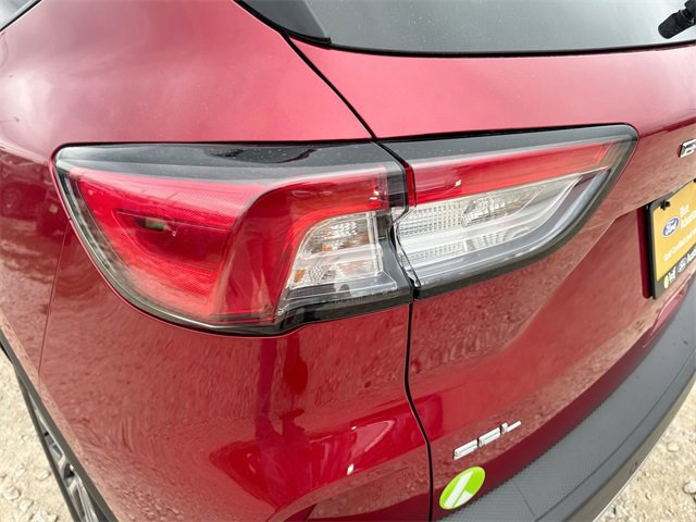 Certified 2022 Ford Escape SEL image 38