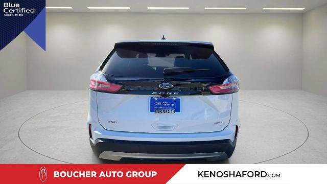 Certified 2024 Ford Edge SEL AWD/4WD image 6