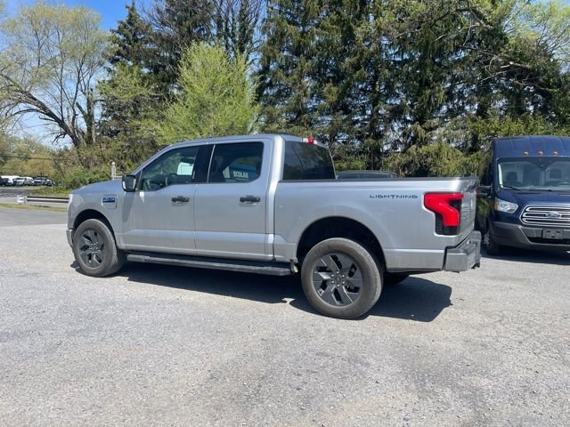 Certified 2024 Ford F150 Lightning XLT