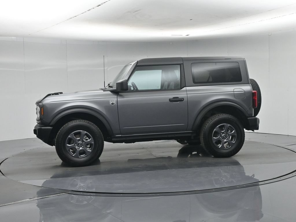 Certified 2024 Ford Bronco Big Bend AWD/4WD image 27
