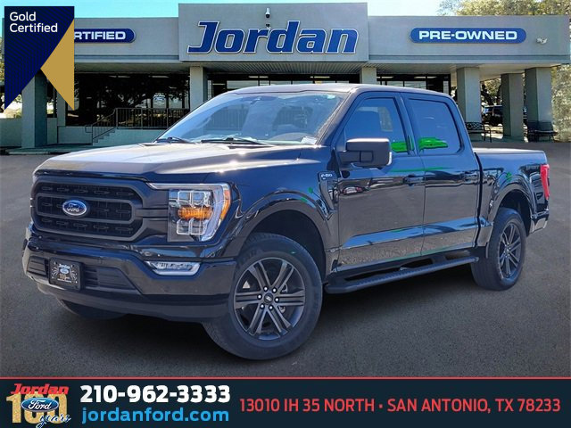 Certified 2022 Ford F150 XLT w/ Equipment Group 302A High