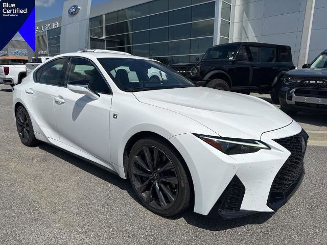 Used 2021 Lexus IS 350 F Sport w/ Accessory Package 2 image 1