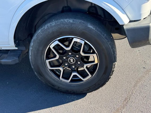 Certified 2024 Ford Bronco Outer Banks AWD/4WD image 7