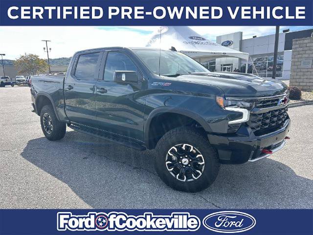 Used 2025 Chevrolet Silverado 1500 ZR2 w/ Technology Package AWD/4WD image 2