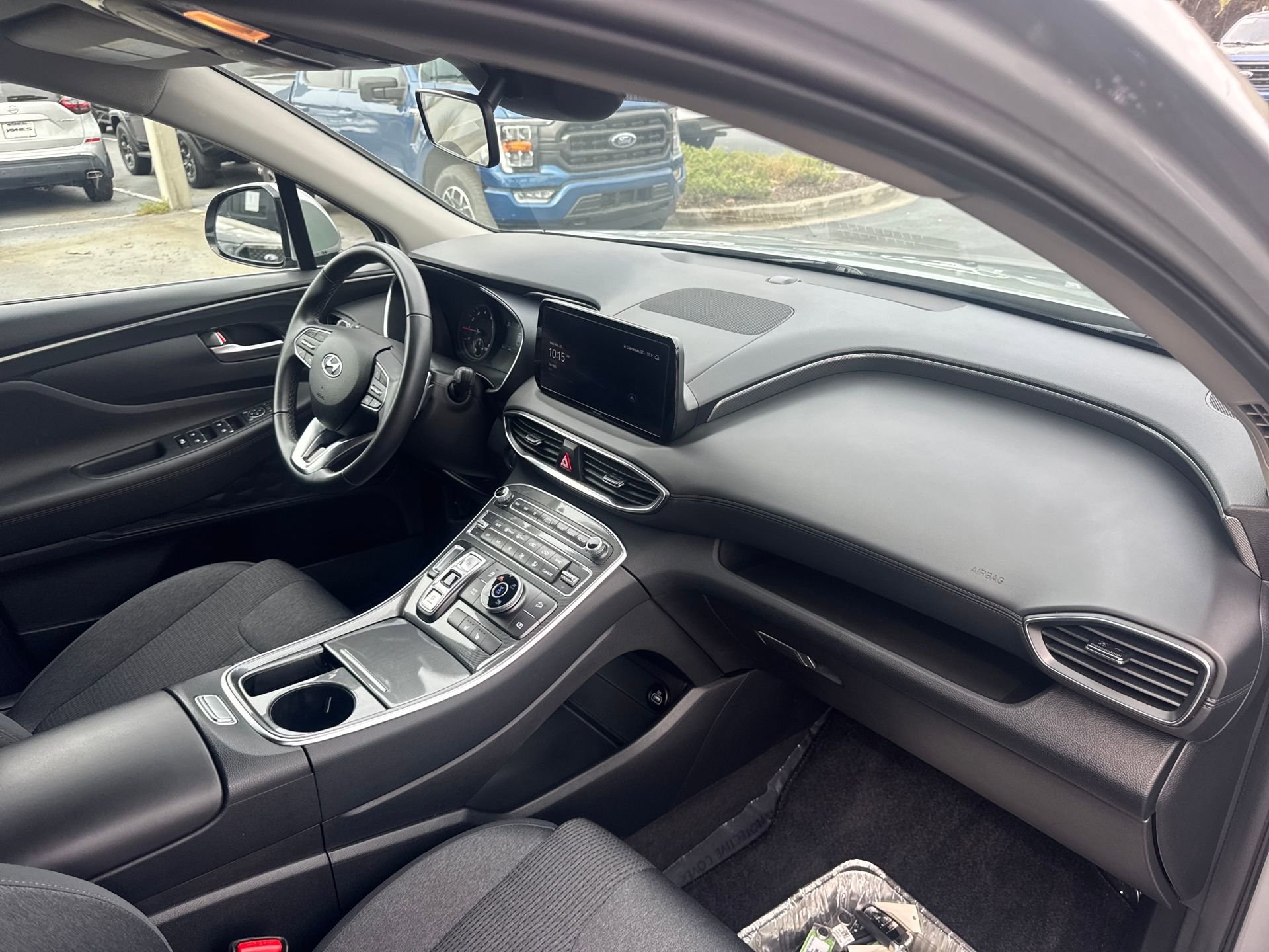 Used 2023 Hyundai Santa Fe SEL AWD/4WD image 39