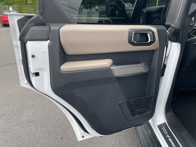 Certified 2023 Ford Bronco Wildtrak AWD/4WD image 15