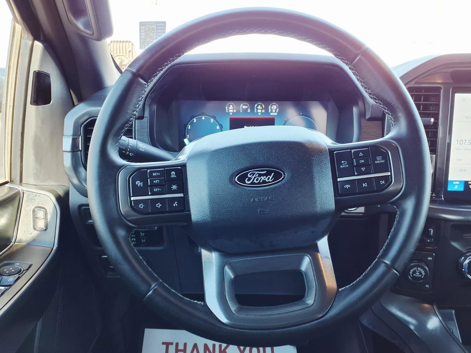 Certified 2024 Ford F150 XLT w/ Equipment Group 302A MID image 20