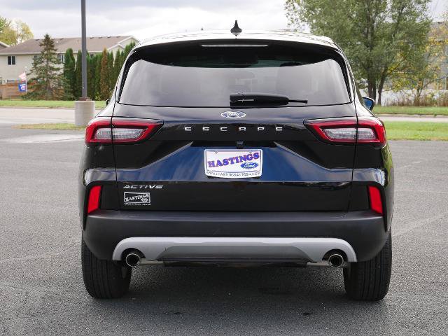 Certified 2023 Ford Escape Active w/ Cold Weather Package FWD image 4