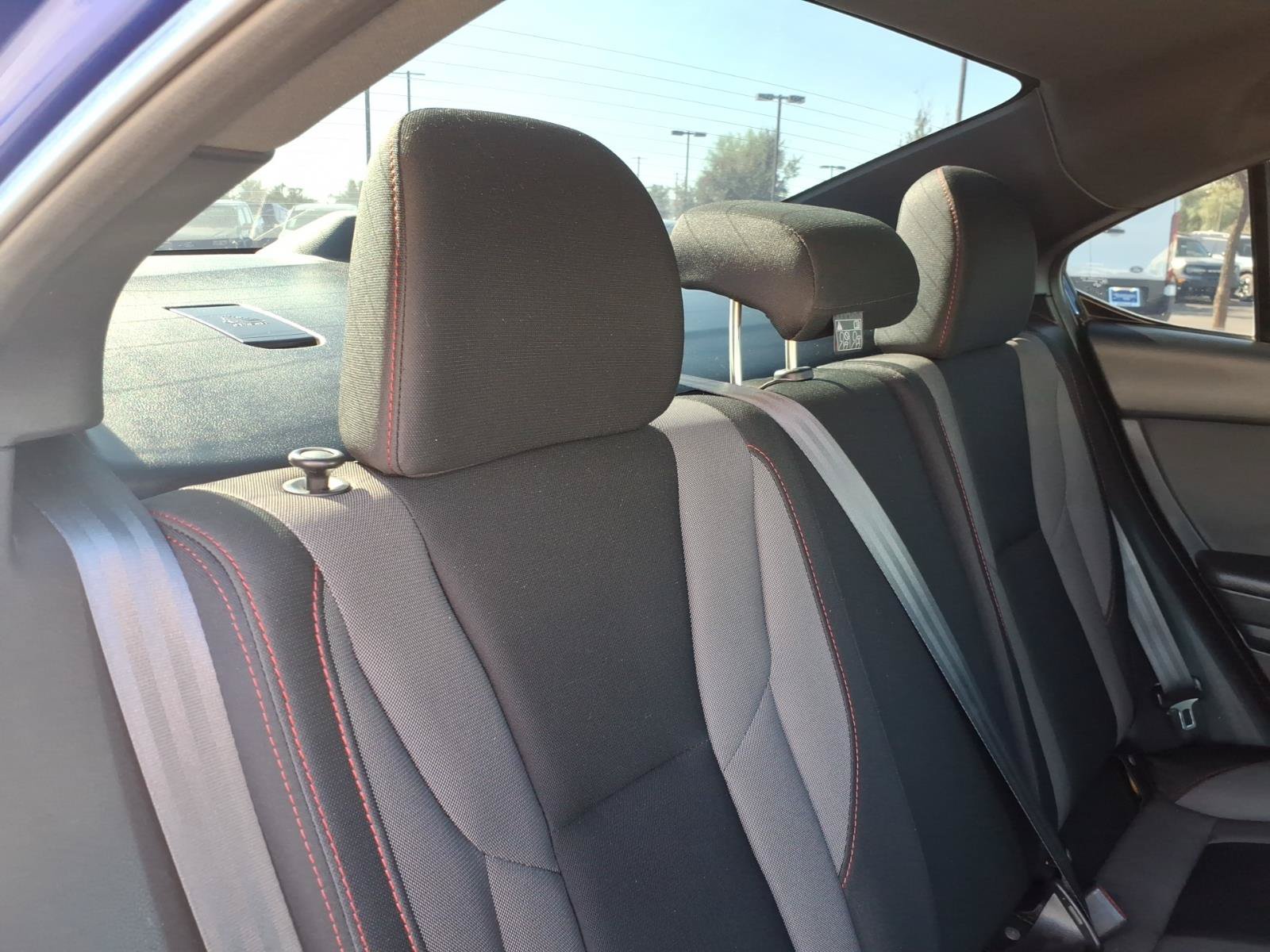 Used 2024 Subaru WRX AWD/4WD image 15