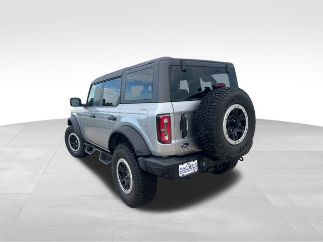 Certified 2023 Ford Bronco Badlands w/ Sasquatch Package AWD/4WD image 5