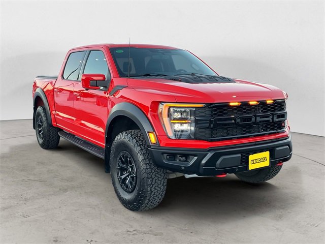 Certified 2023 Ford F150 Raptor w/ Equipment Group 802A Raptor R image 7