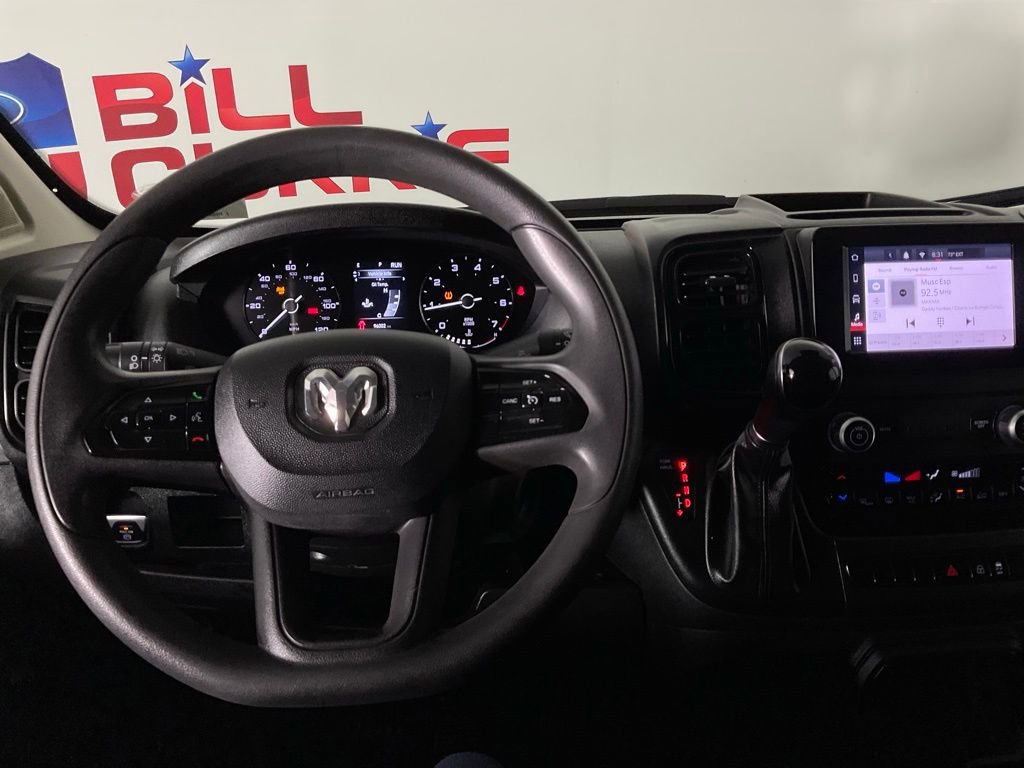 Used 2023 RAM ProMaster 2500 image 16