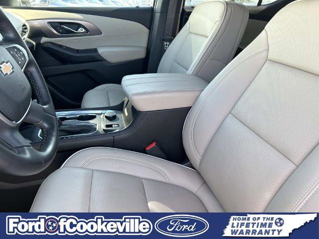 Used 2023 Chevrolet Traverse Premier AWD/4WD image 29