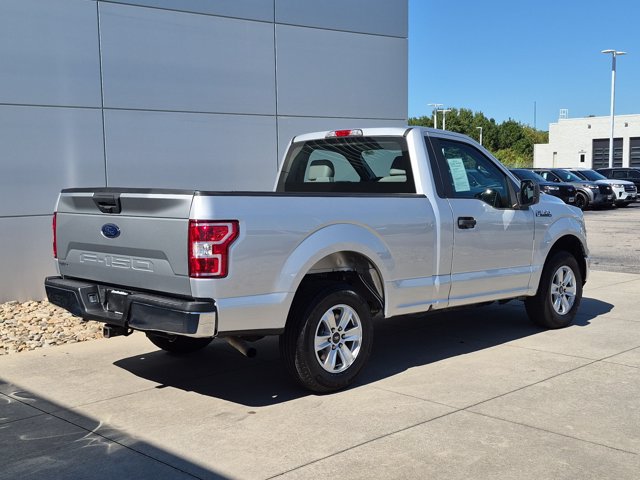 Certified 2018 Ford F150 XL w/ Equipment Group 101A Mid RWD image 4