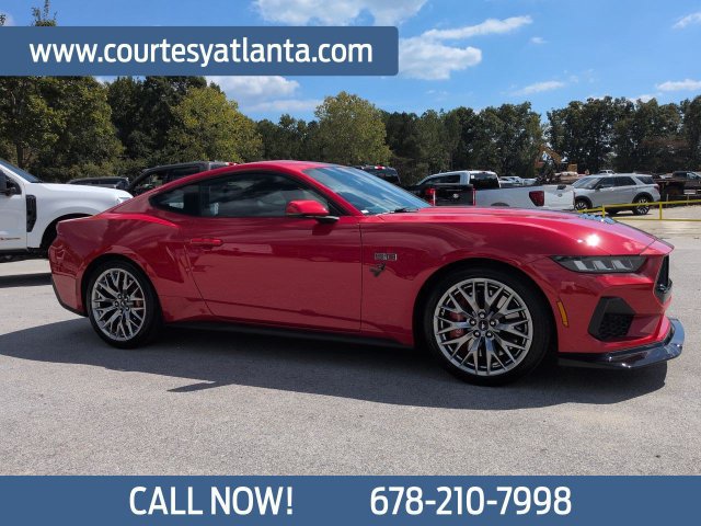 Certified 2024 Ford Mustang GT Premium