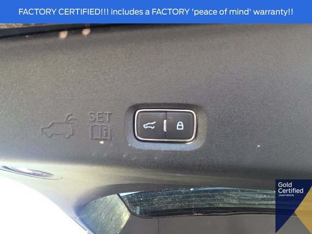 Certified 2025 Ford Expedition Platinum AWD/4WD image 21