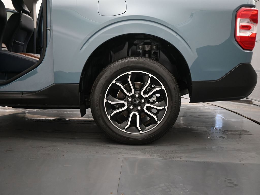 Certified 2022 Ford Maverick Lariat w/ Lariat Luxury Package image 48