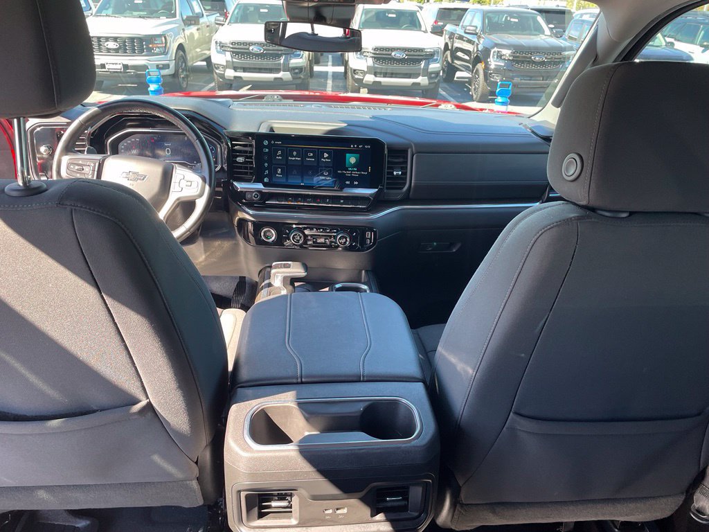 Used 2023 Chevrolet Silverado 1500 RST RWD image 28
