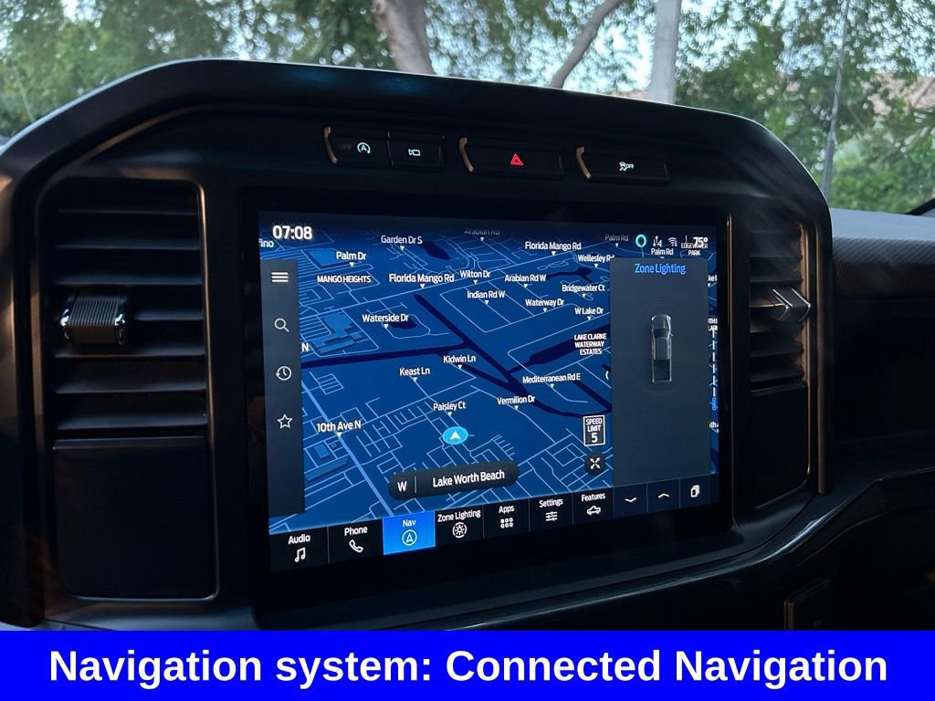 Certified 2024 Ford F150 STX w/ STX Black Appearance Package image 12