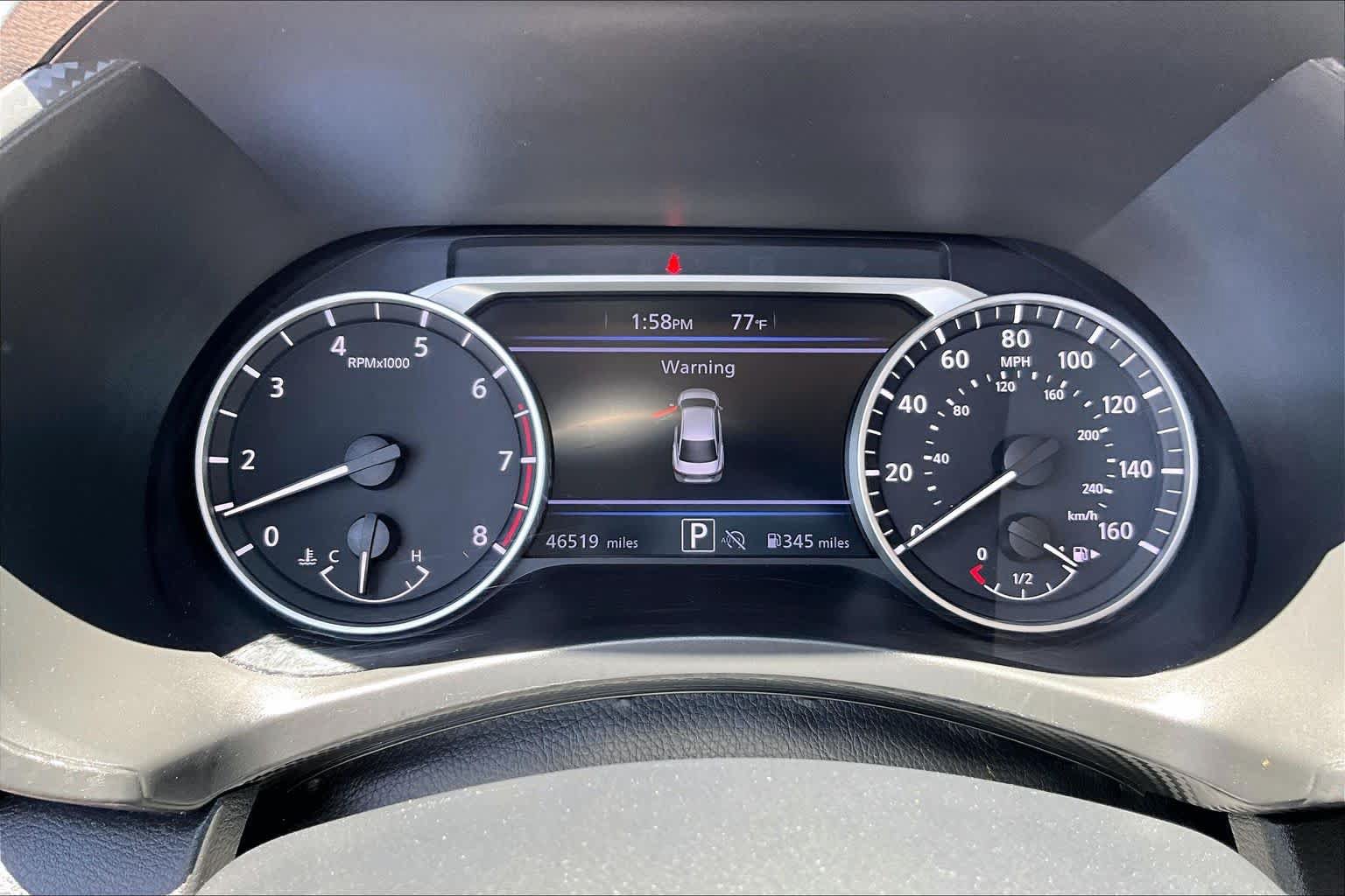 Used 2025 Nissan Sentra SV FWD image 25