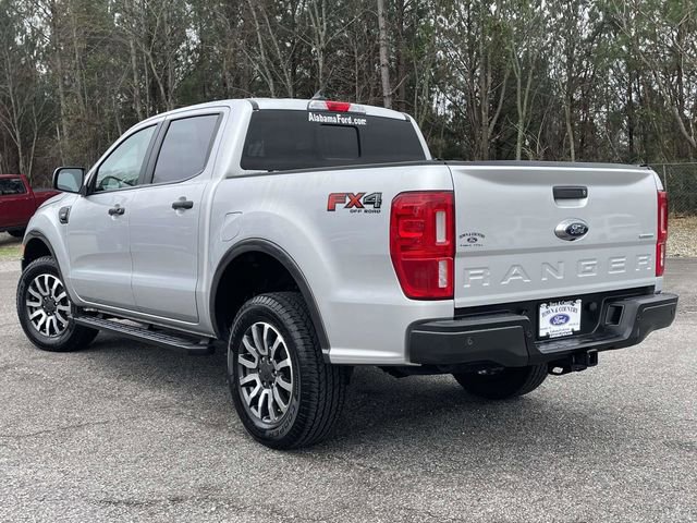 Certified 2019 Ford Ranger XLT w/ Equipment Group 302A Luxury image 3