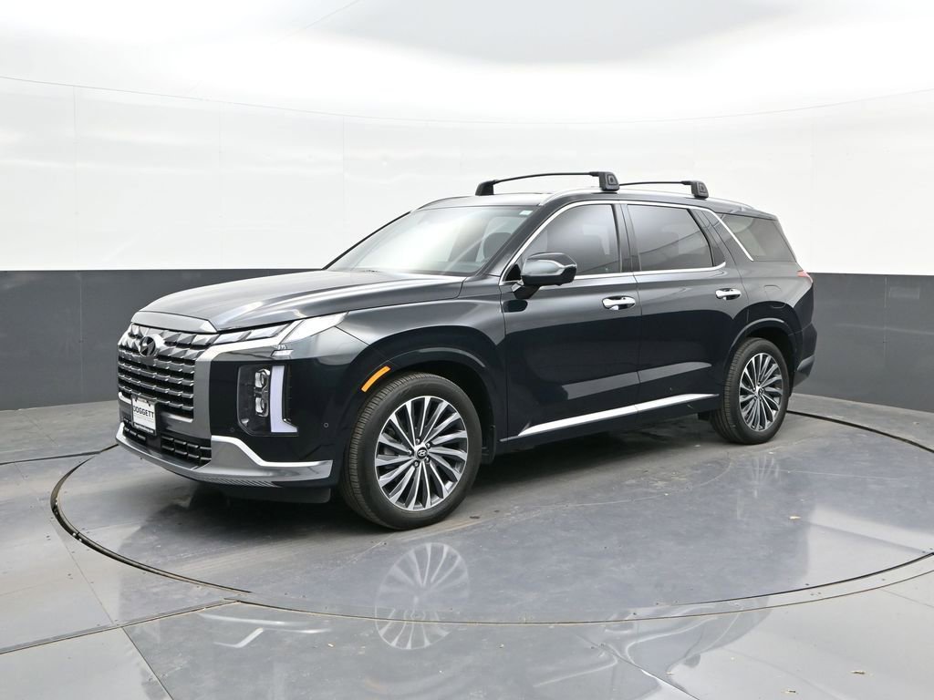 Used 2023 Hyundai Palisade Calligraphy image 33