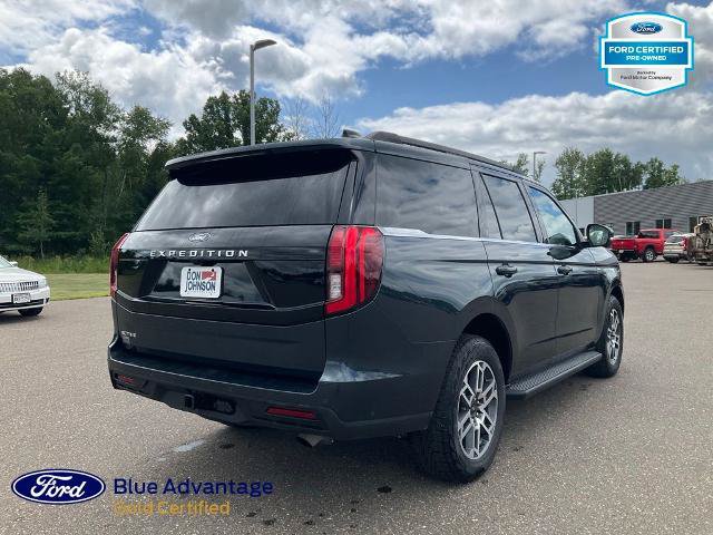 Certified 2025 Ford Expedition Active AWD/4WD image 25
