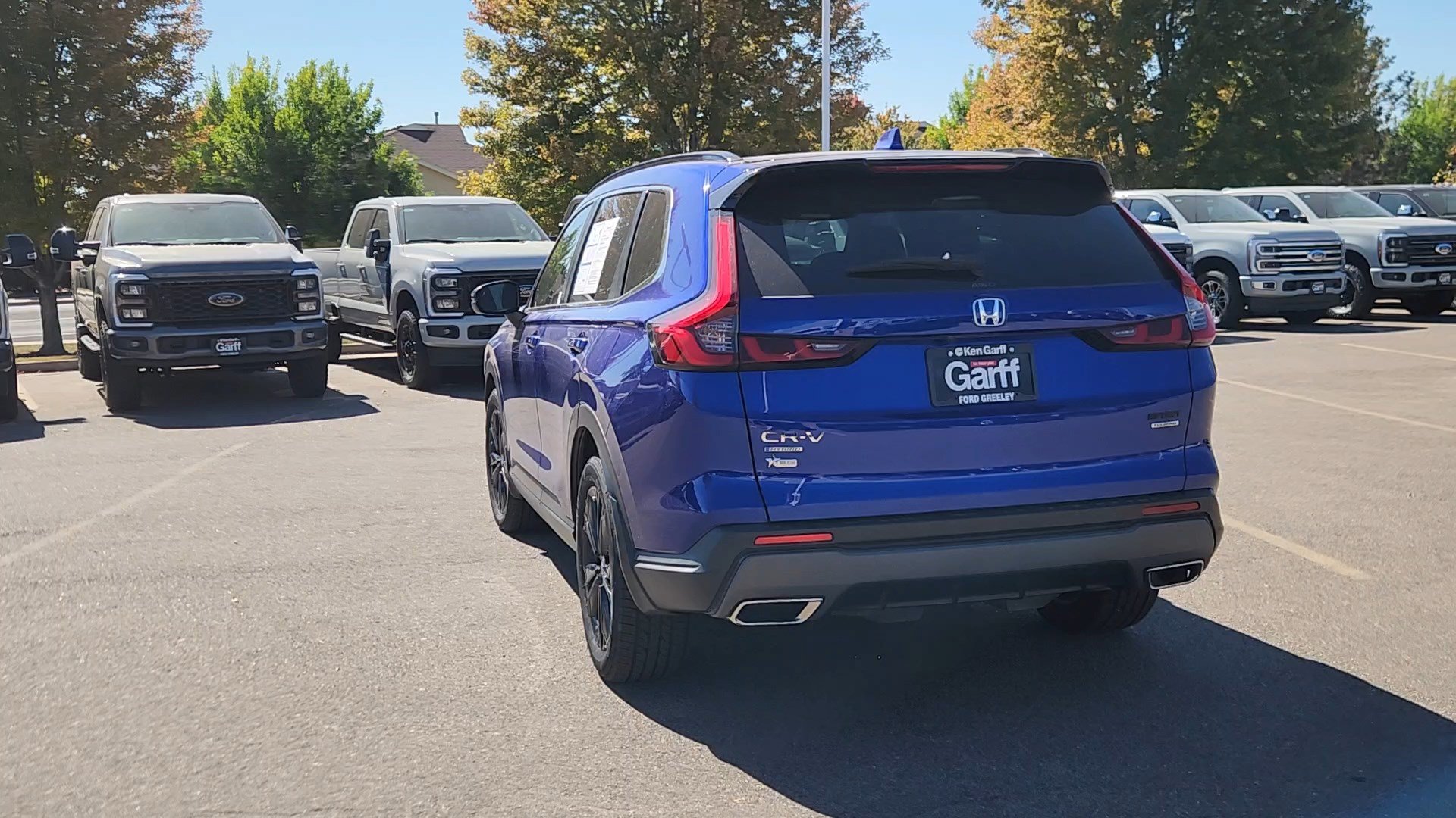 Used 2023 Honda CR-V Sport Touring image 18