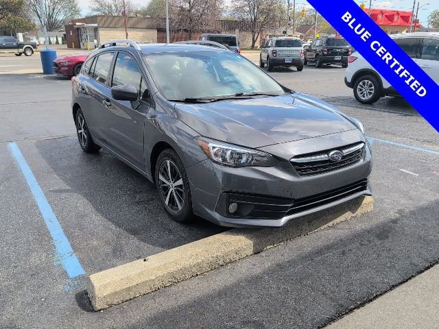 Used 2021 Subaru Impreza Premium AWD/4WD image 4
