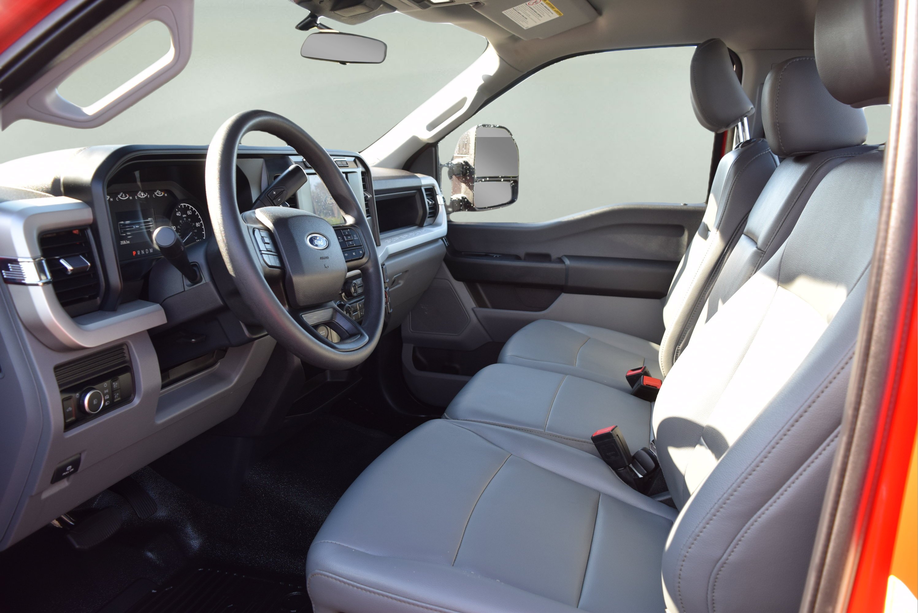 Certified 2024 Ford F350 XL w/ XL Off-Road Package AWD/4WD image 8