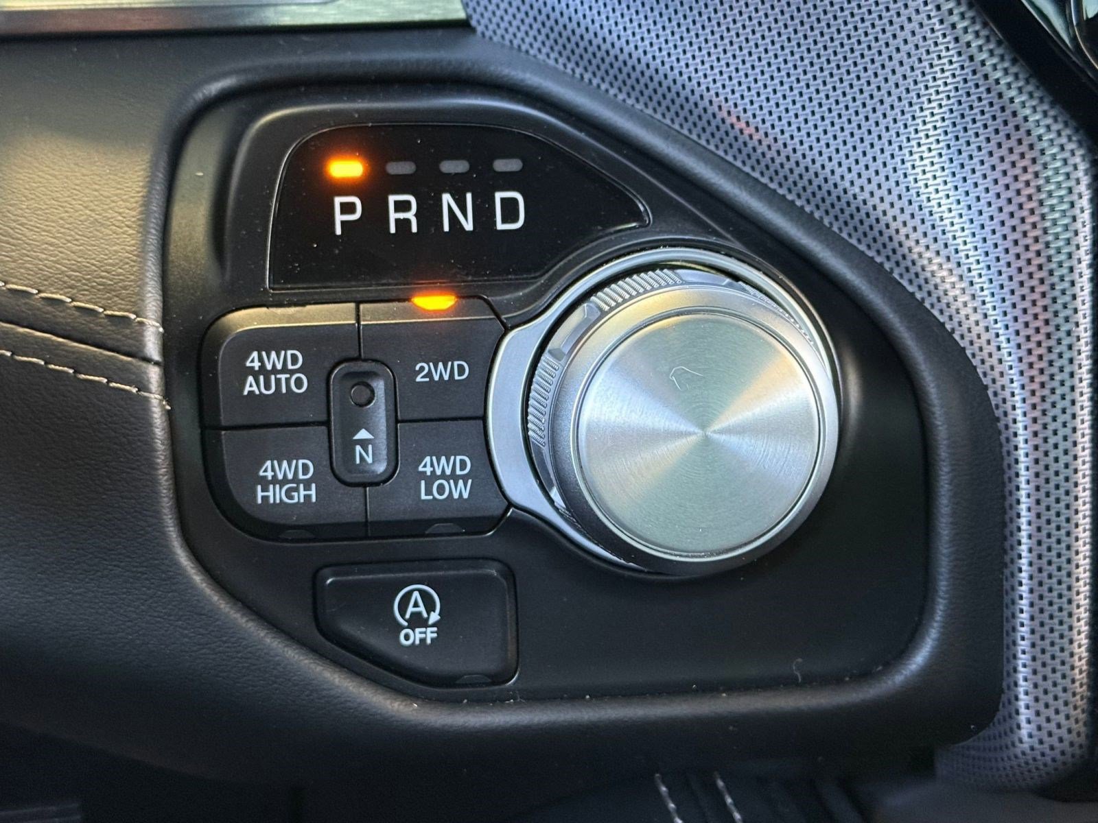 Used 2021 RAM 1500 Limited image 19