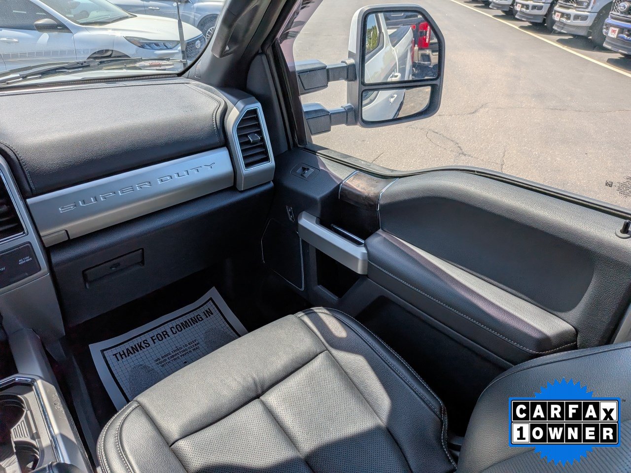 Certified 2022 Ford F350 Lariat AWD/4WD image 17