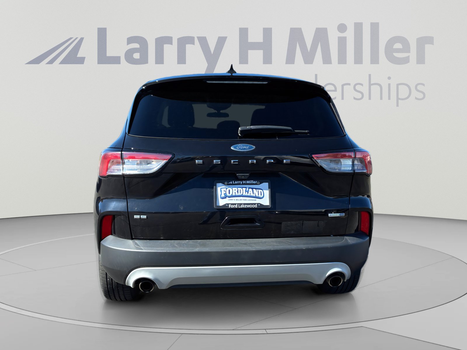 Certified 2020 Ford Escape SE AWD/4WD image 4
