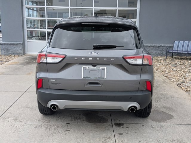 Certified 2022 Ford Escape SE w/ Convenience Package FWD image 5