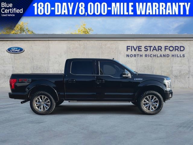 Certified 2018 Ford F150 King Ranch w/ Equipment Group 601A Luxury AWD/4WD image 11