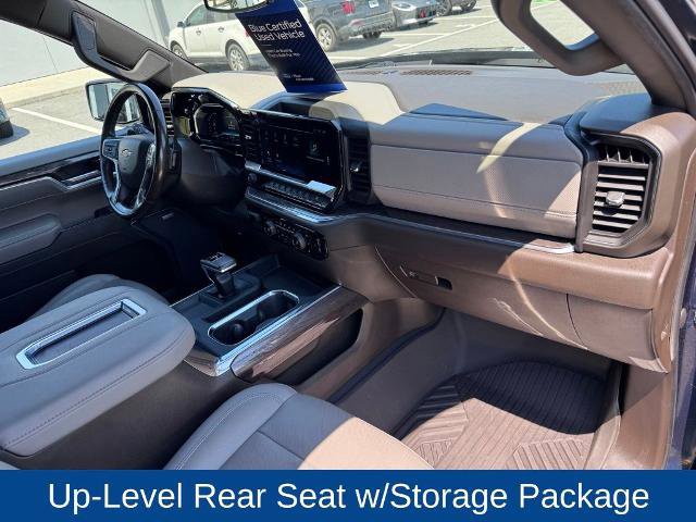 Used 2022 Chevrolet Silverado 1500 LTZ AWD/4WD image 25