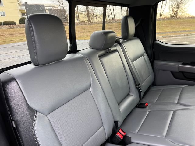 Certified 2023 Ford F150 Lariat w/ Equipment Group 502A High image 31