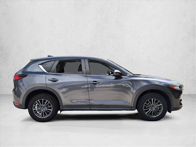 Used 2021 MAZDA CX-5 Touring w/ Touring Preferred SV Package AWD/4WD image 5