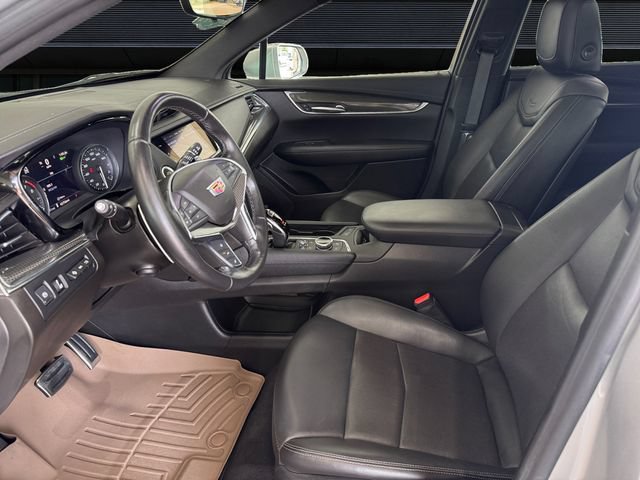 Used 2020 Cadillac XT5 Sportv AWD/4WD image 9