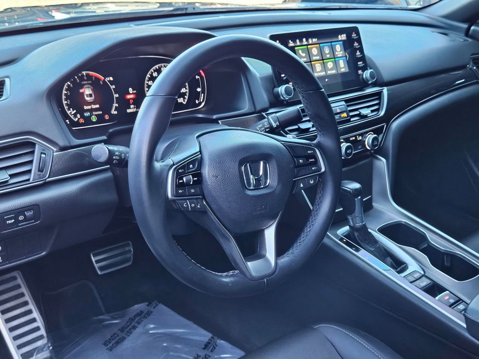 Used 2022 Honda Accord Sport image 12