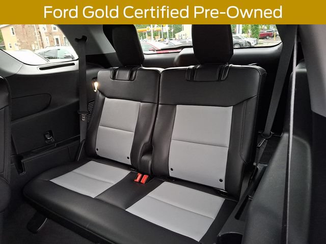 Certified 2023 Ford Explorer XLT w/ Equipment Group 202A AWD/4WD image 13
